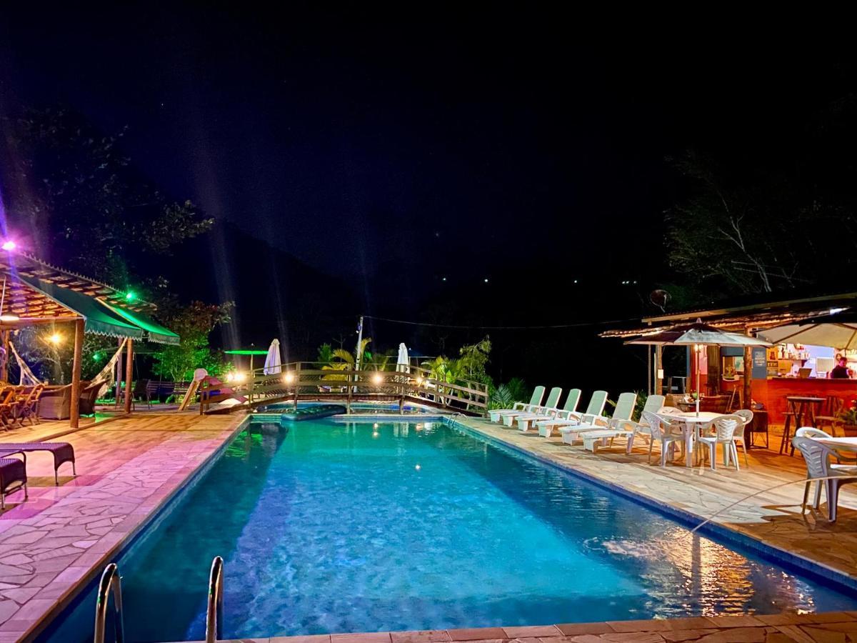 Estacao Serramar Lumiar Exteriér fotografie