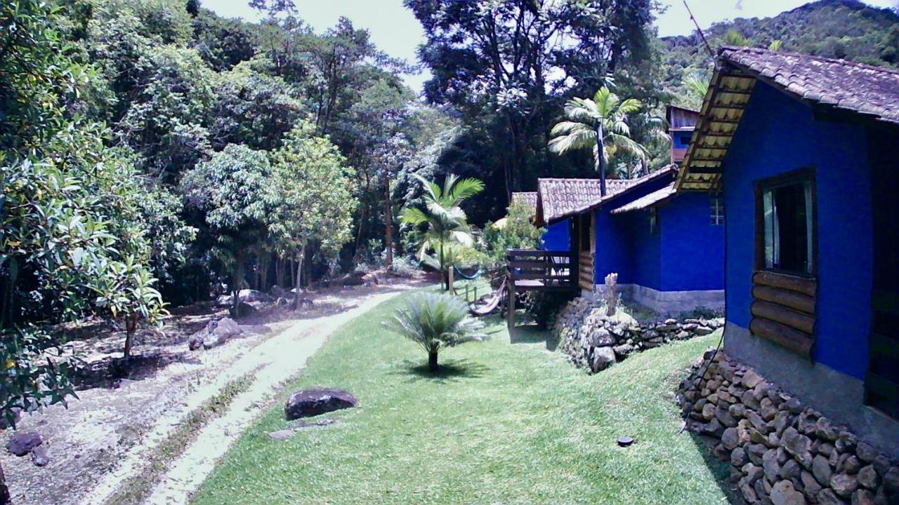 Estacao Serramar Lumiar Exteriér fotografie