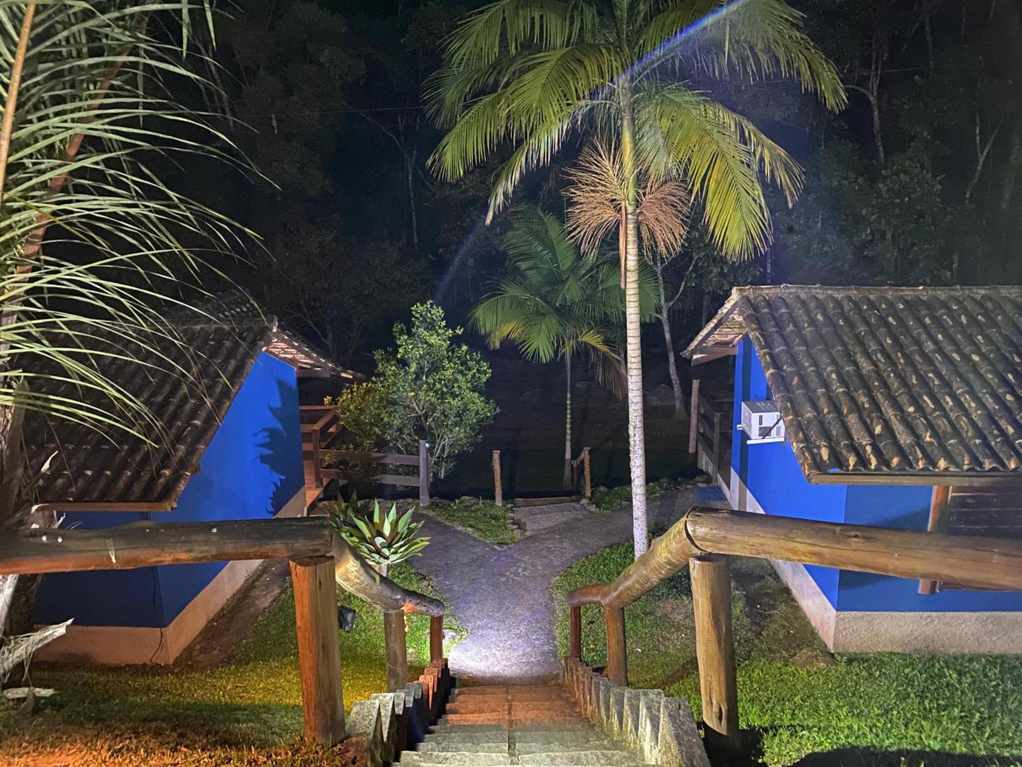 Estacao Serramar Lumiar Exteriér fotografie